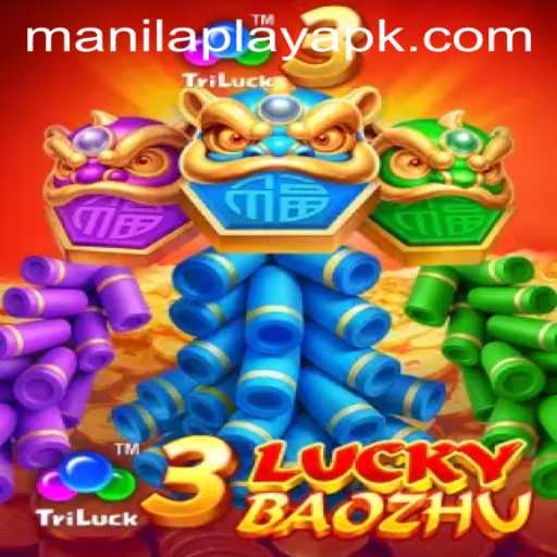 Unveiling the Excitement of 3LuckyBaozhu: A Deep Dive into the ManilaPlay Phenomenon
