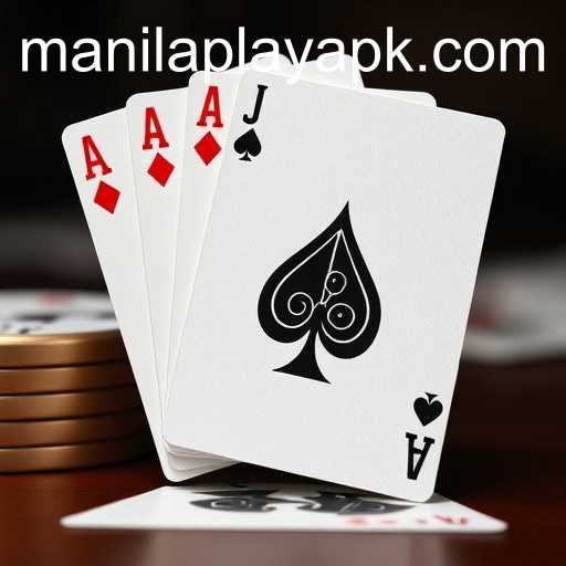 Exploring the World of Card Games with ManilaPlay