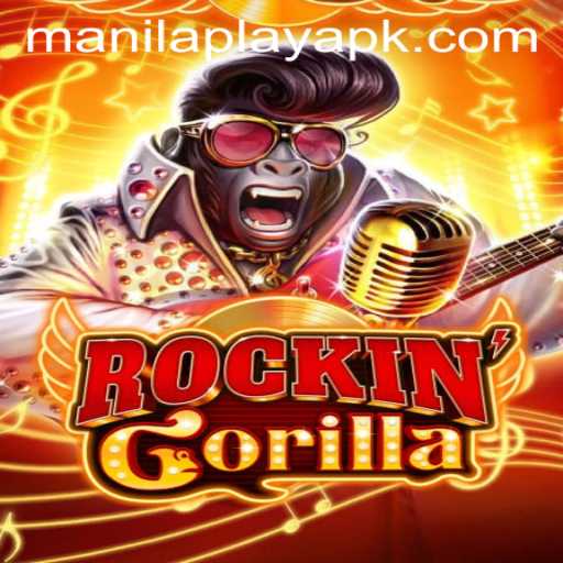 RockinGorilla: The Exciting New Game Taking ManilaPlay by Storm