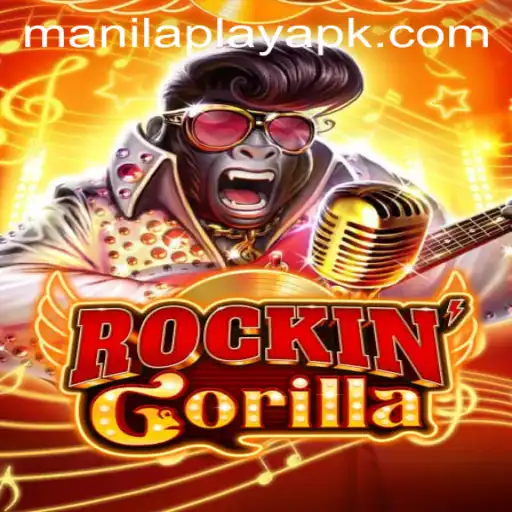 RockinGorilla: The Exciting New Game Taking ManilaPlay by Storm